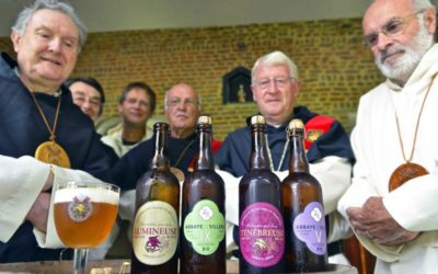 Brasserie Artisanale et Didactique des Hostieux Moines de l’Abbaye de Villers en Brabant