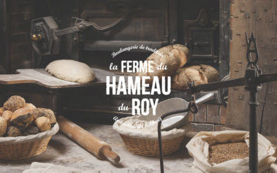 La Ferme du Hameau du Roy à Vieux-Genappe