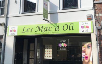 Les Mac à Oli à Genappe