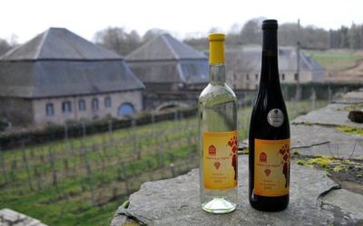 Confrérie du Vignoble de l’Abbaye de Villers-en-Brabant asbl