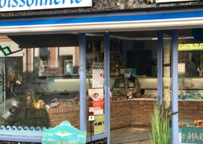 Poissonnerie – Traiteur : La-Sol-Do-Ré à Genappe