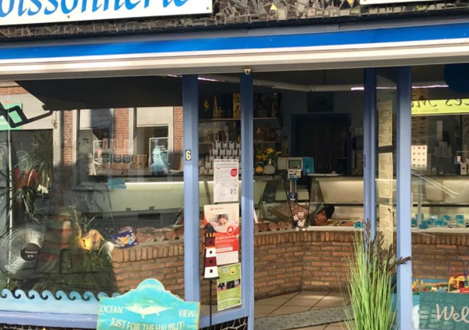 Poissonnerie – Traiteur : La-Sol-Do-Ré à Genappe