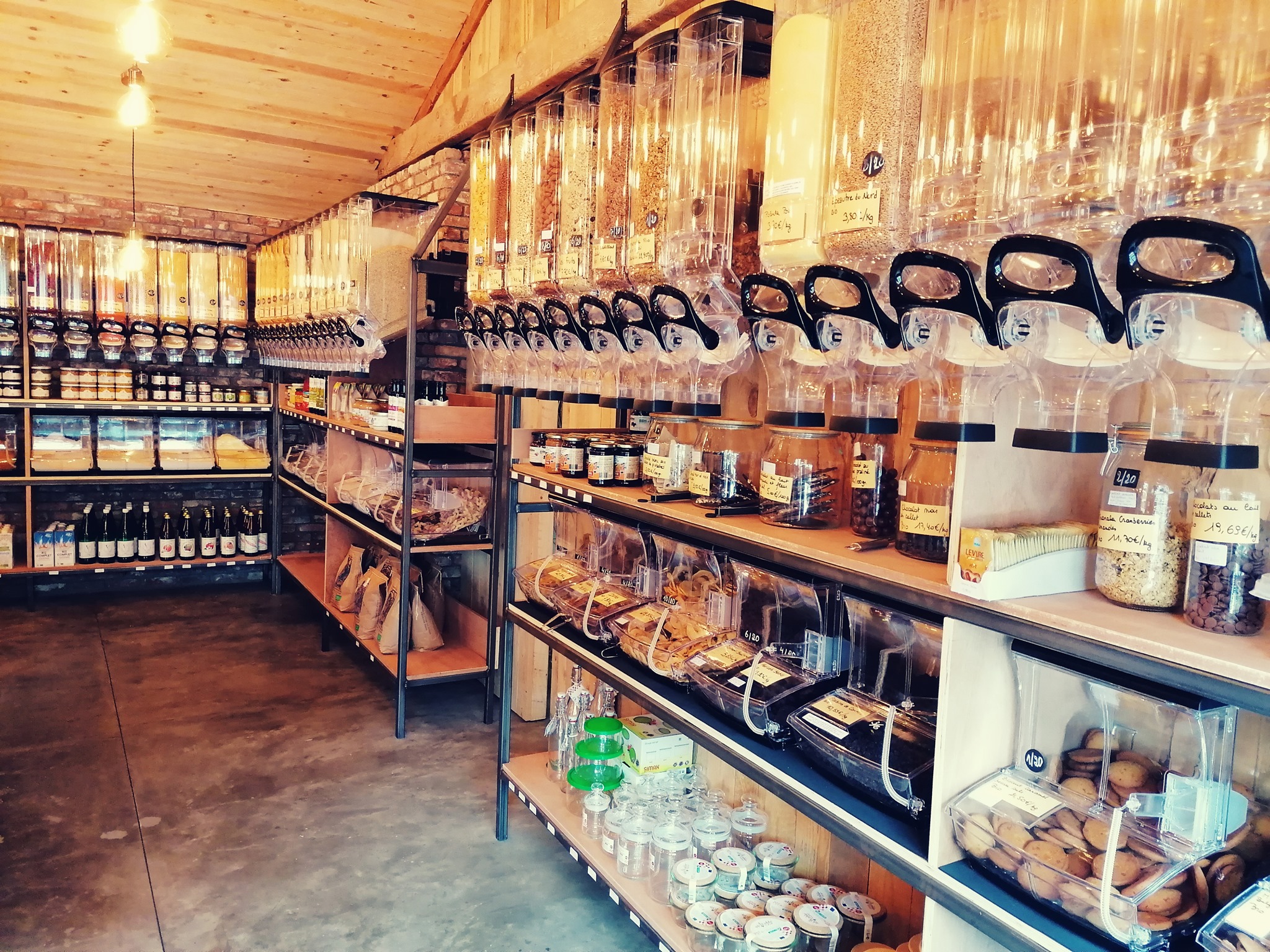 Epicerie 4 chenes 1