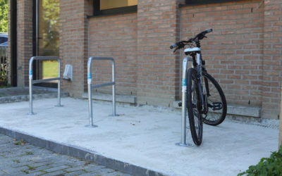 Des racks pour garer votre vélo
