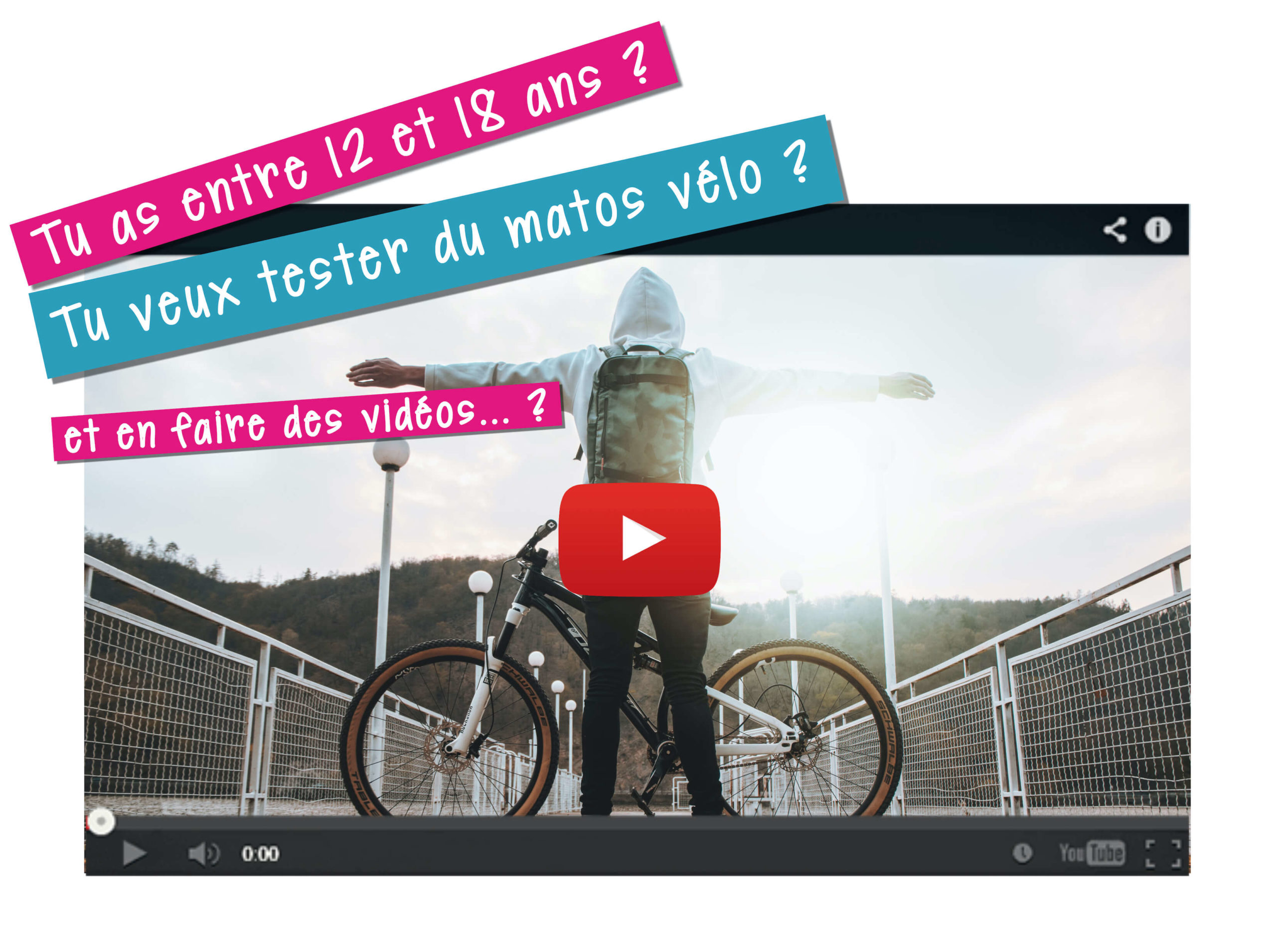 Visuel testeur matos Newsletter