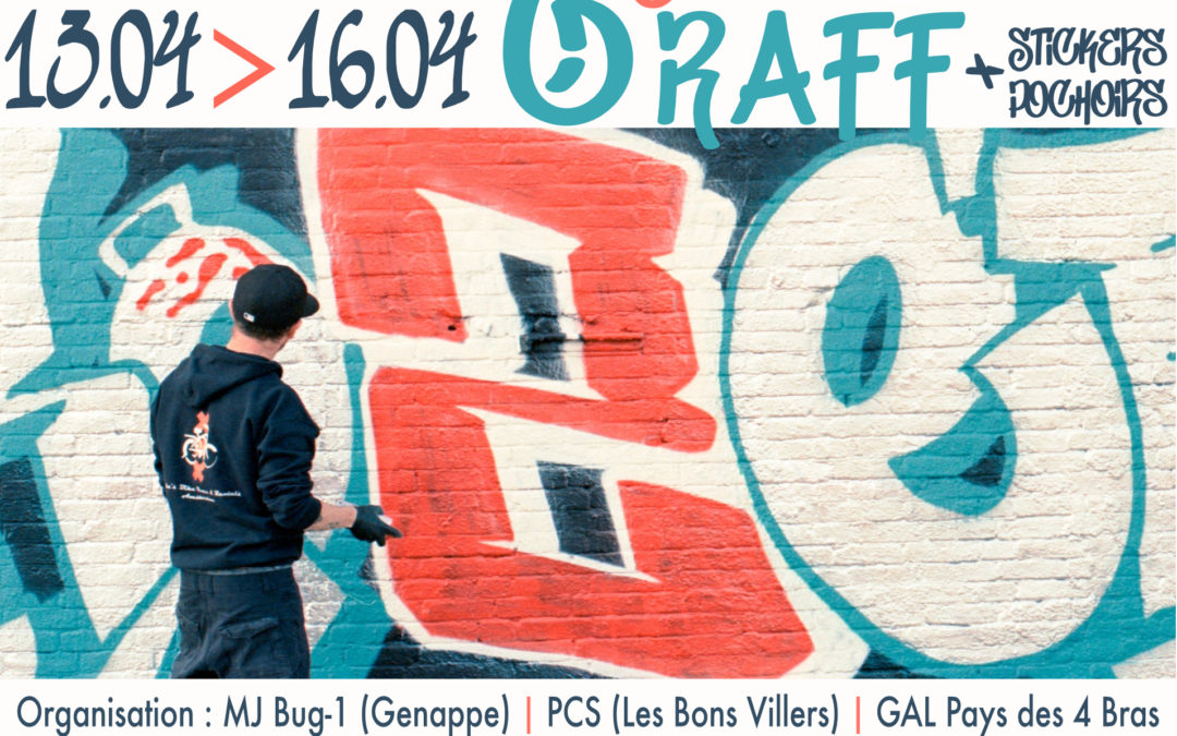 Stage Graff à Pâques
