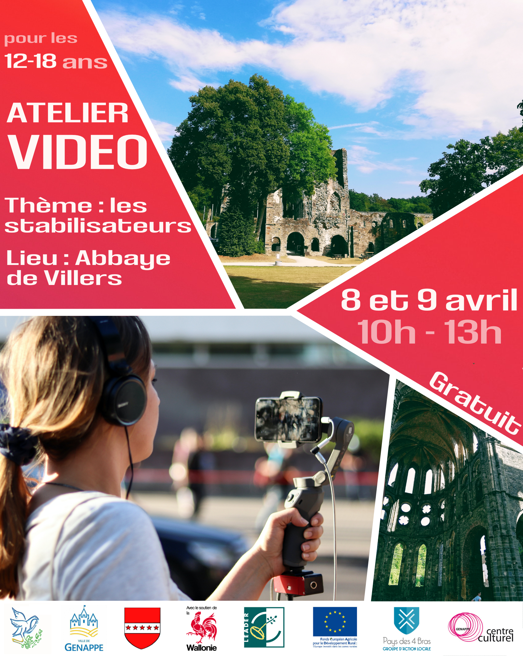 Visuel Vidéo Pâques