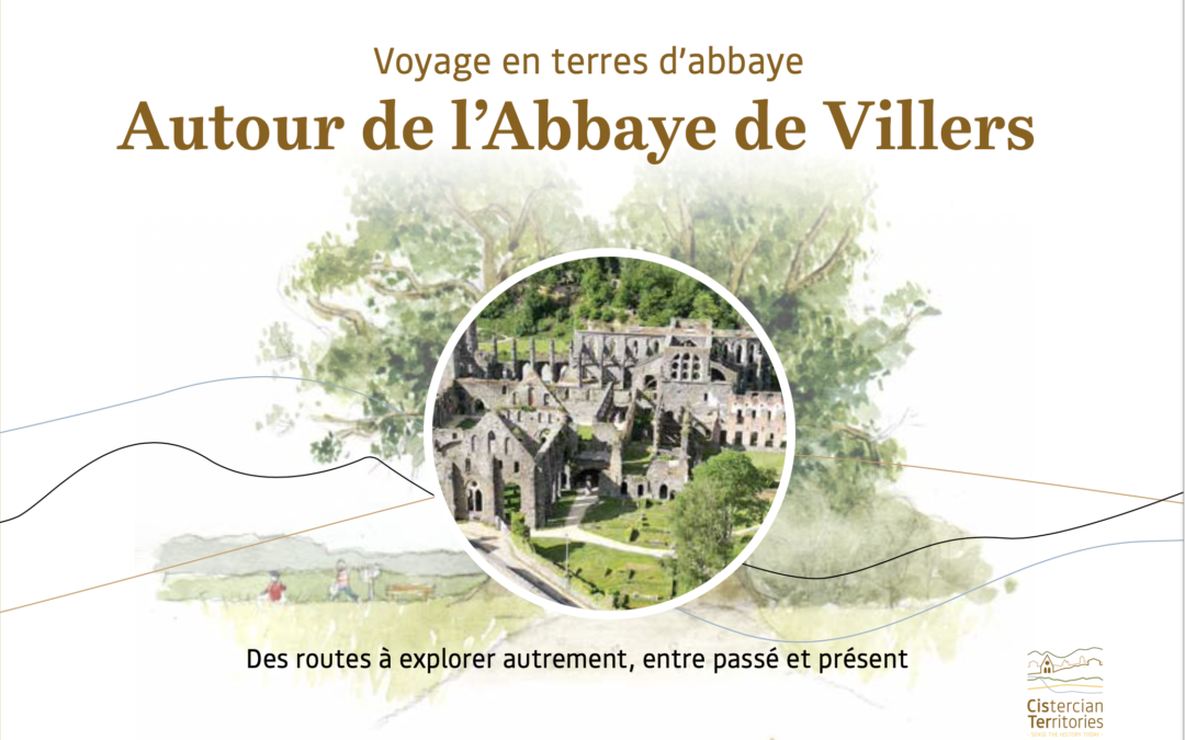 Carnet de voyage “Autour de l’Abbaye”