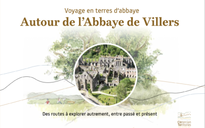 Carnet de voyage “Autour de l’Abbaye”