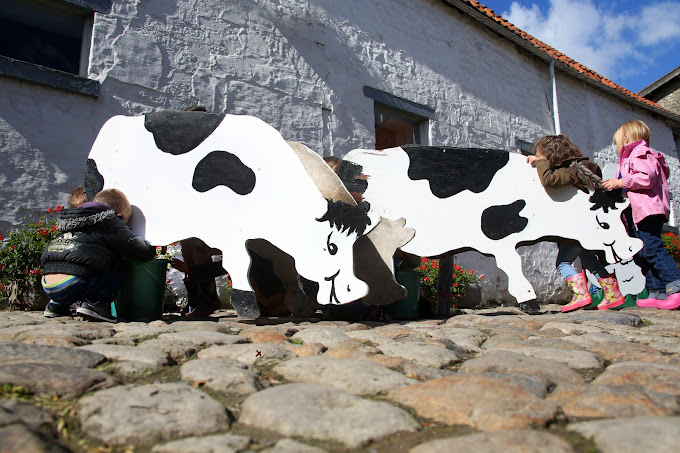 Ferme de la vallée