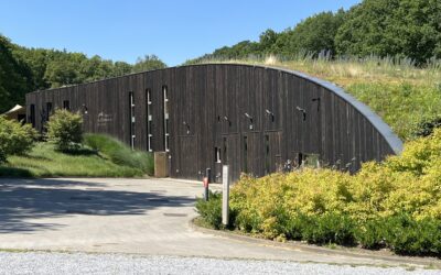 Vignoble du château de Bousval