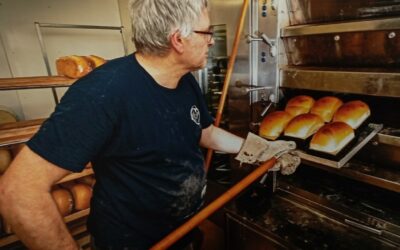 Boulangerie Gossiaux Pierre à Genappe