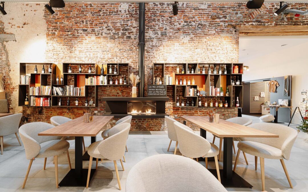 Sage Table et Comptoir à Genappe