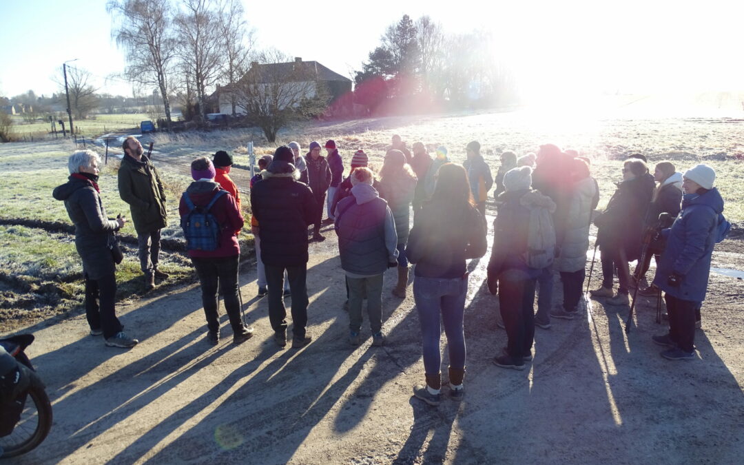 Balade Découverte Réseau Points-Noeuds pédestre – Partage et convivialité !