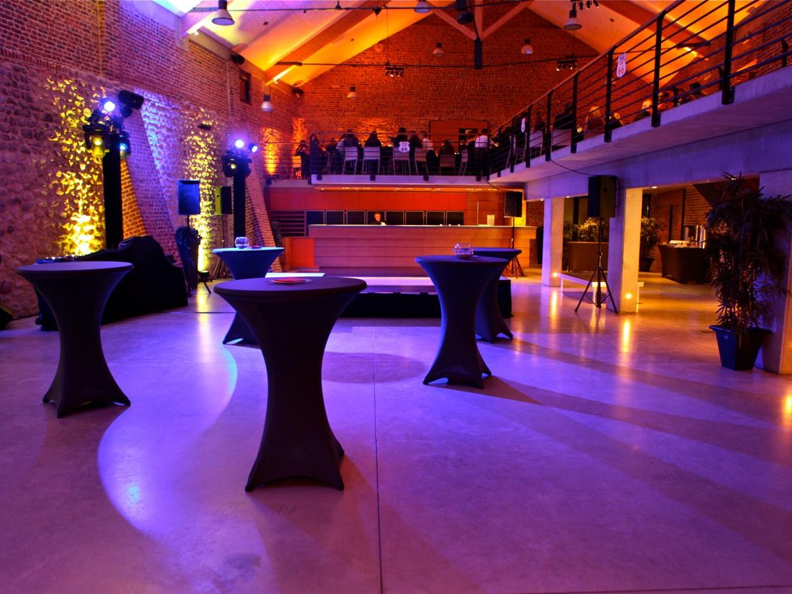 la hagoulle salle