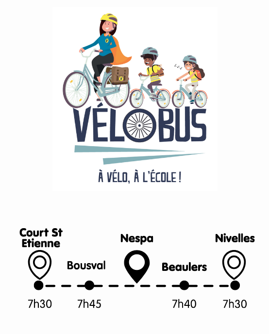 velobus nespa
