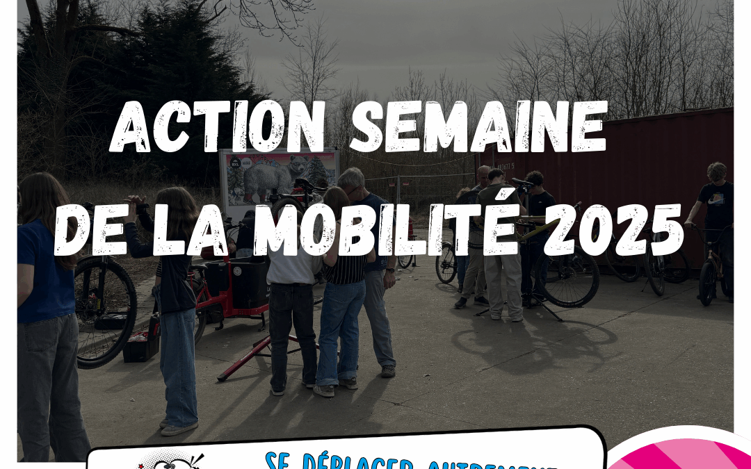 Bilan de la semaine de la mobilité au Pays des 4 Bras