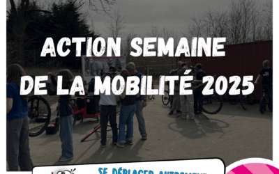 Bilan de la semaine de la mobilité au Pays des 4 Bras