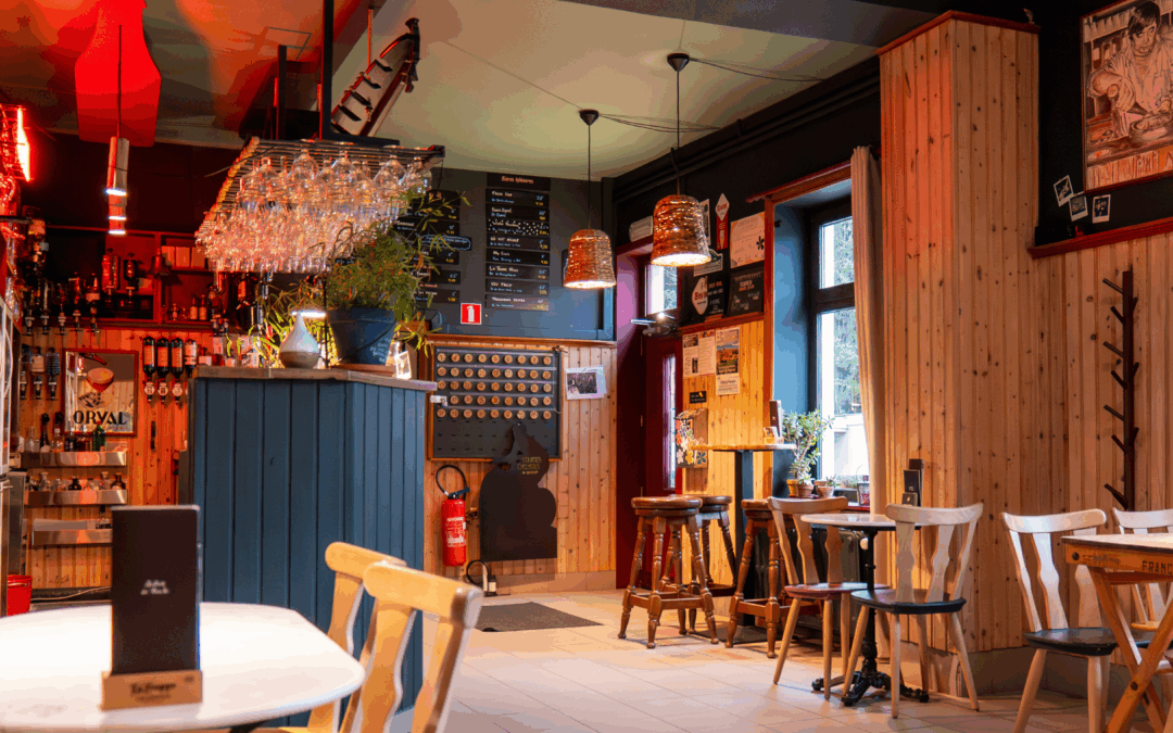 Le Bistrot du Cercle à Villers-Perwin