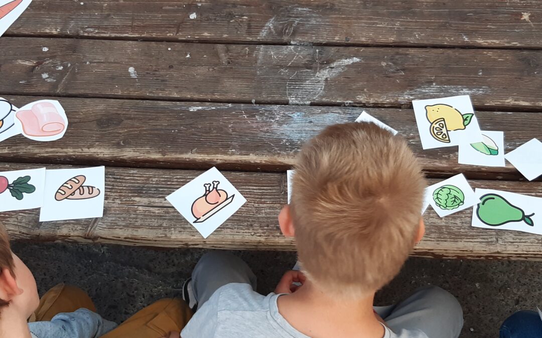 Aborder l&rsquo;alimentation durable de manière ludique et pédagogique