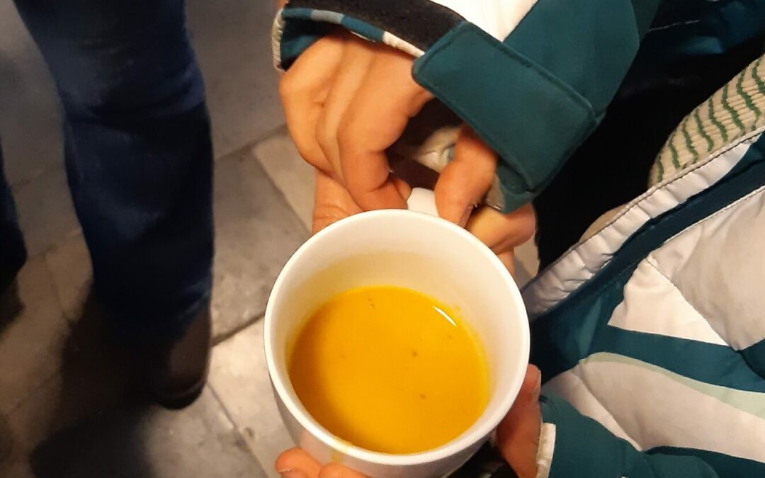 Retour sur le projet « À la soupe ! »