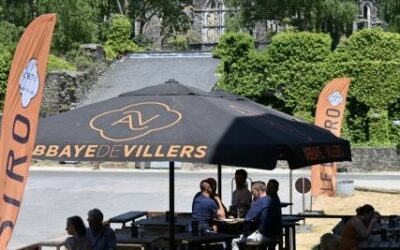 Le Bistrot de l&rsquo;Abbaye à Villers-La-Ville