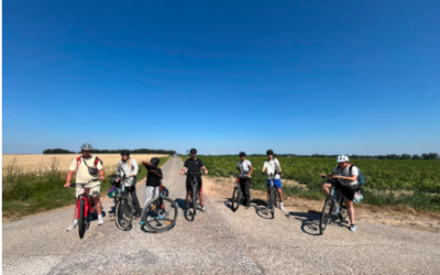 🌟 Retour sur le camp VELO 2026🌟
