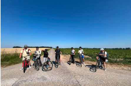 🌟 Retour sur le camp VELO 2026🌟